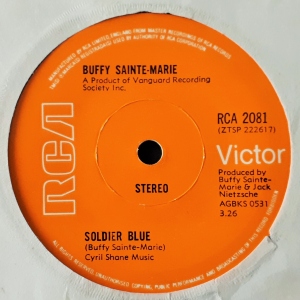 Soldier Blue Image