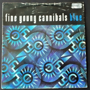 Blue Image