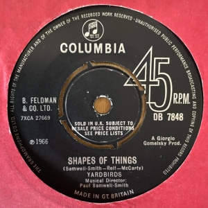 Shapes Of Things Image