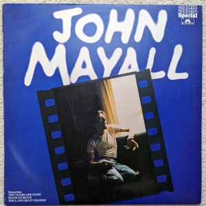 John Mayall Image