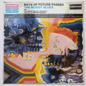 Days Of Future Passed Image