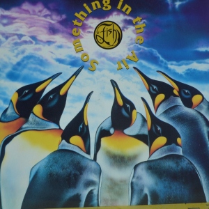 Something In The Air Image