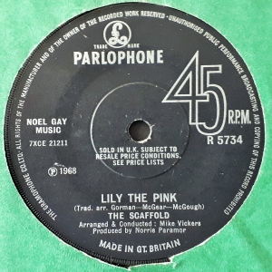 Lily The Pink Image