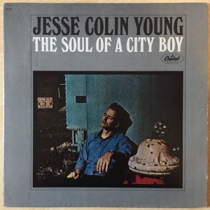 The Soul Of A City Boy Image