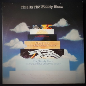 This Is The Moody Blues Image
