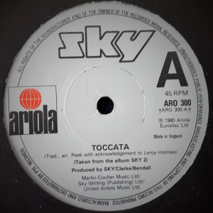 Toccata Image