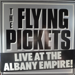 Live At The Albany Empire Image