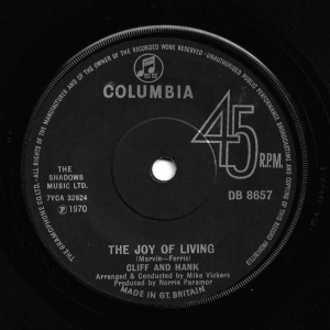 The Joy Of Living Image
