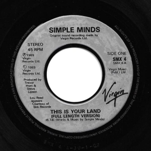 This Is Your Land Image