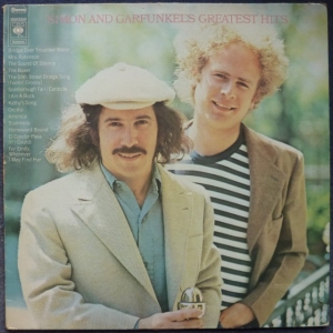 Simon And Garfunkel's Greatest Hits Image