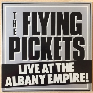 Live At The Albany Empire Image