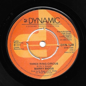Three Ring Circus Image