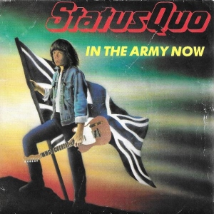 In The Army Now Image