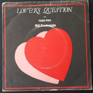 Lover's Question Image