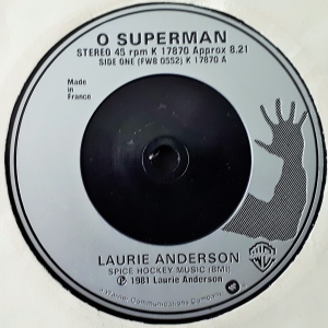 O Superman Image