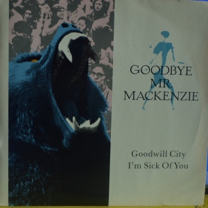 Goodwill City / I'm Sick Of You Image