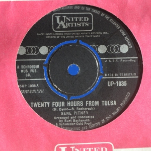 Twenty Four Hours From Tulsa Image