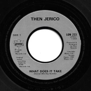 What Does It Take? Image
