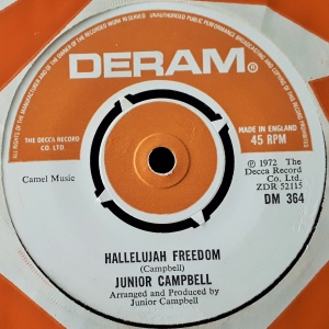 Hallelujah Freedom Image