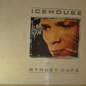 Street Cafe Image