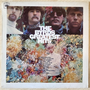 The Byrds Greatest Hits Image
