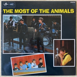 The Most Of The Animals Image