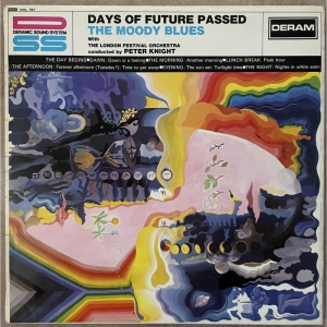 Days Of Future Passed Image