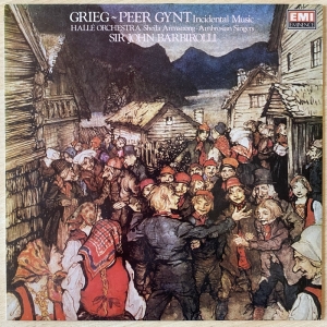 Peer Gynt - Incidental Music Image