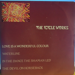 Love Is A Wonderful Colour Image