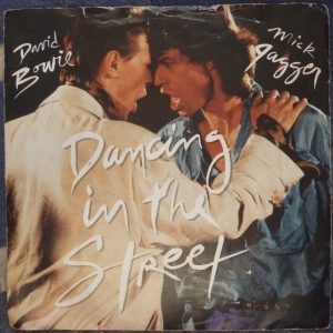 Dancing In The Street Image