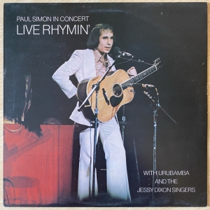 Live Rhymin' Image