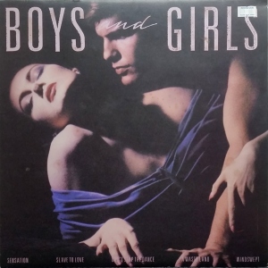Boys And Girls Image