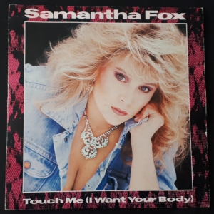 Touch Me (I Want Your Body) Image
