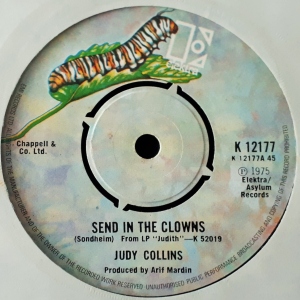 Send In The Clowns Image