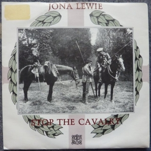 Stop The Cavalry Image