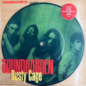 Rusty Cage Image