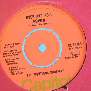 Rock And Roll Heaven Image
