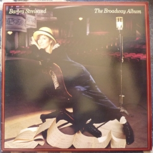 The Broadway Album Image