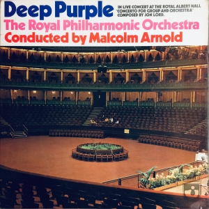 Concerto For Group & Orchestra Image