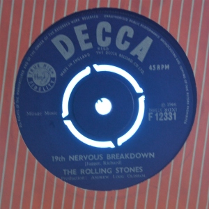 19th Nervous Breakdown Image