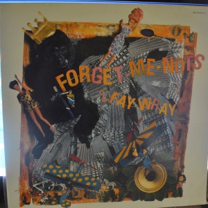 2 Fay Wray EP Image