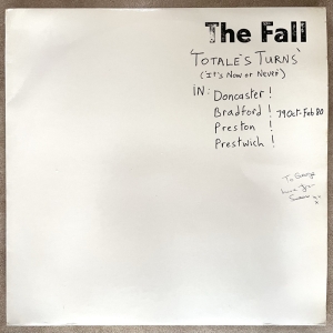 Totale's Turns (It's Now Or Never) Image