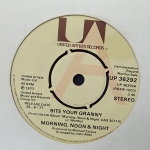 Bite Your Granny Image