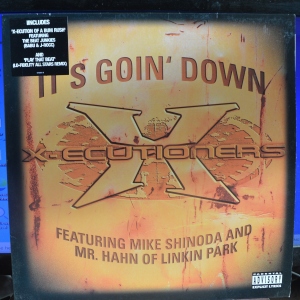 It's Goin' Down (Featuring Mike Shonda And Mr. Hahn Of Linlin Park) Image