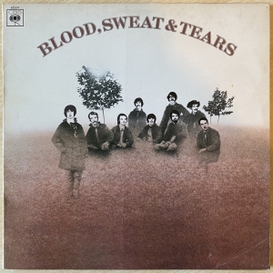 Blood, Sweat & Tears Image