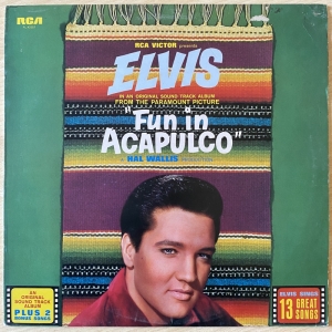 Fun In Acapulco Image