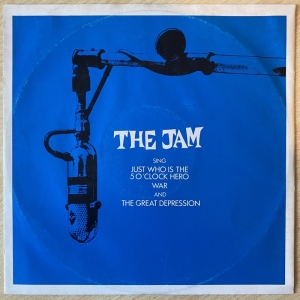 Just Who Is The 5 O'Clock Hero Image
