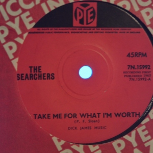 Take Me For What I'm Worth Image