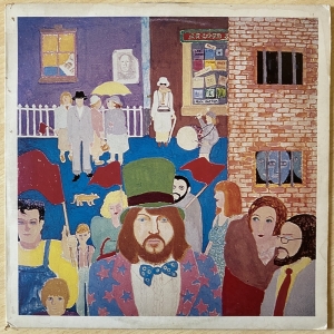 Robert Wyatt Image