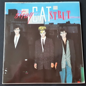 Stray Cat Strut Image